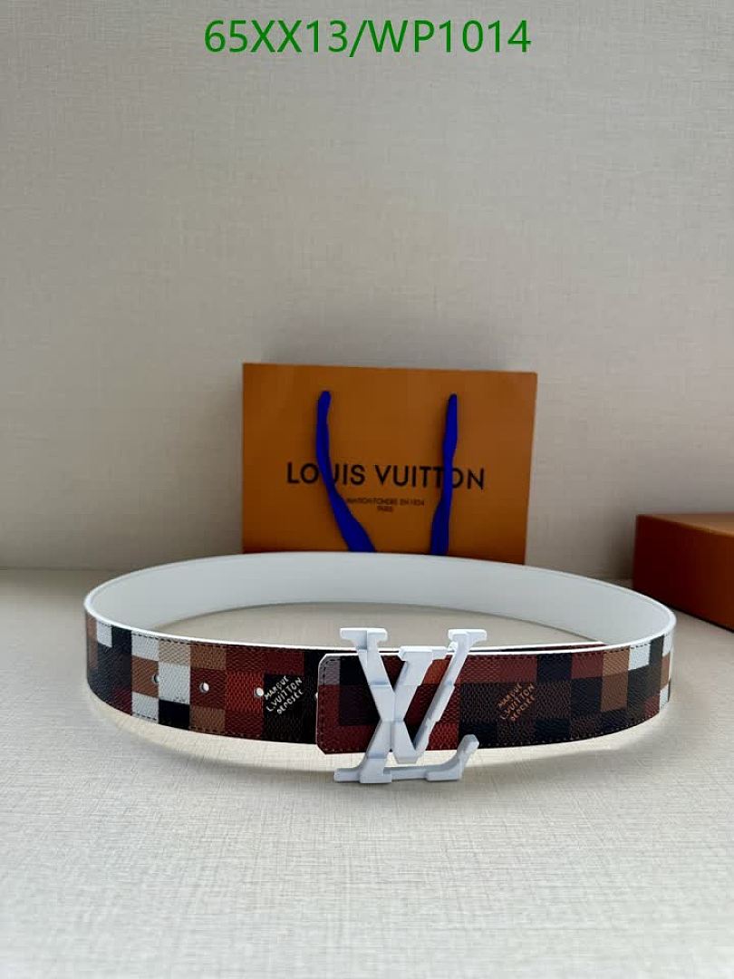 LV-Belts Code: WP1014 $: 65USD