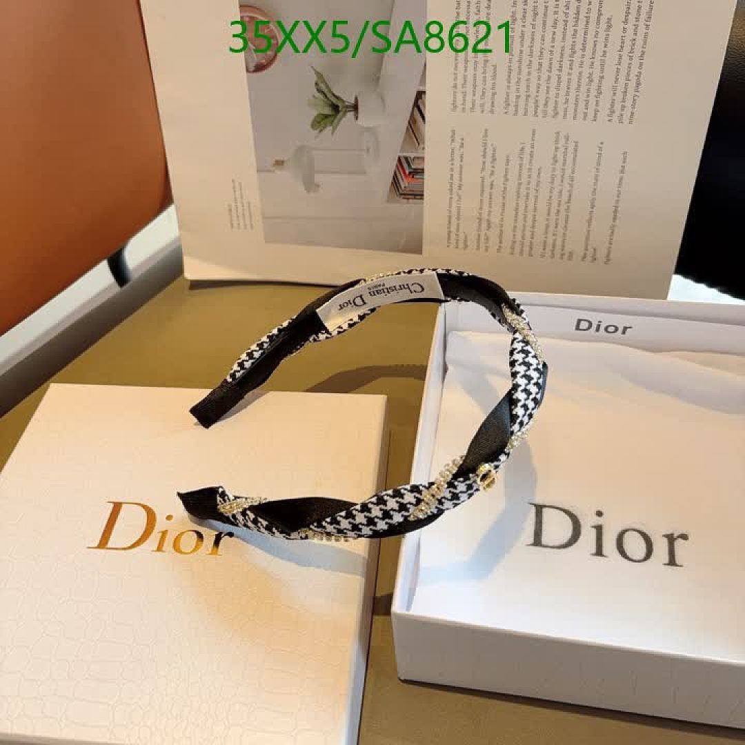 Dior-Headband Code: SA8621 $: 35USD