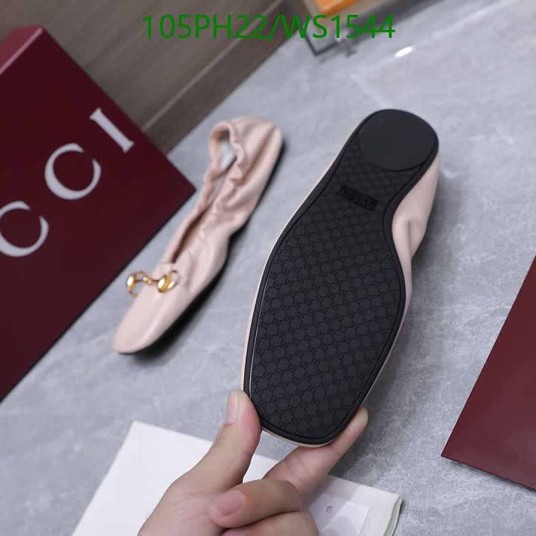 Gucci-Women Shoes Code: WS1544 $: 105USD