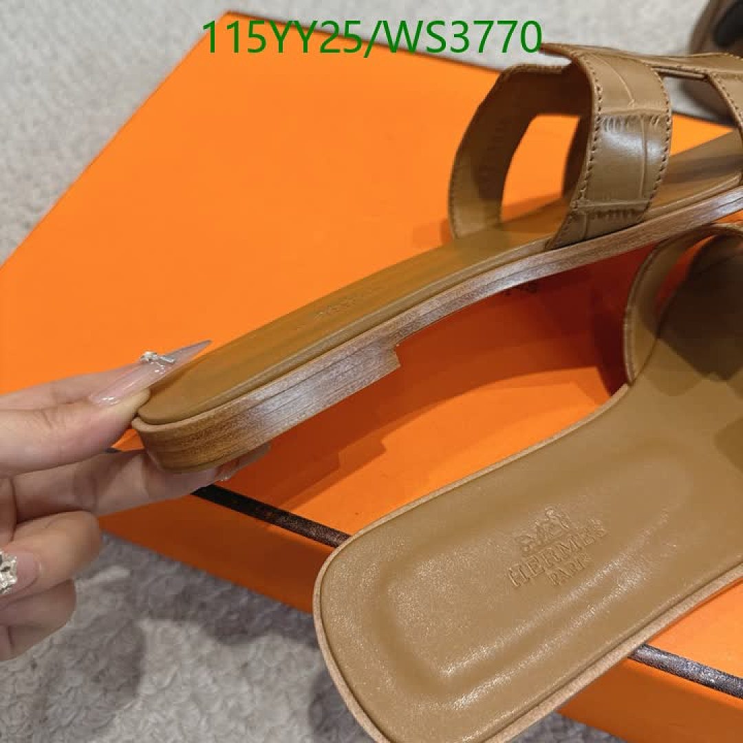 Hermes-Women Shoes Code: WS3770 $: 115USD