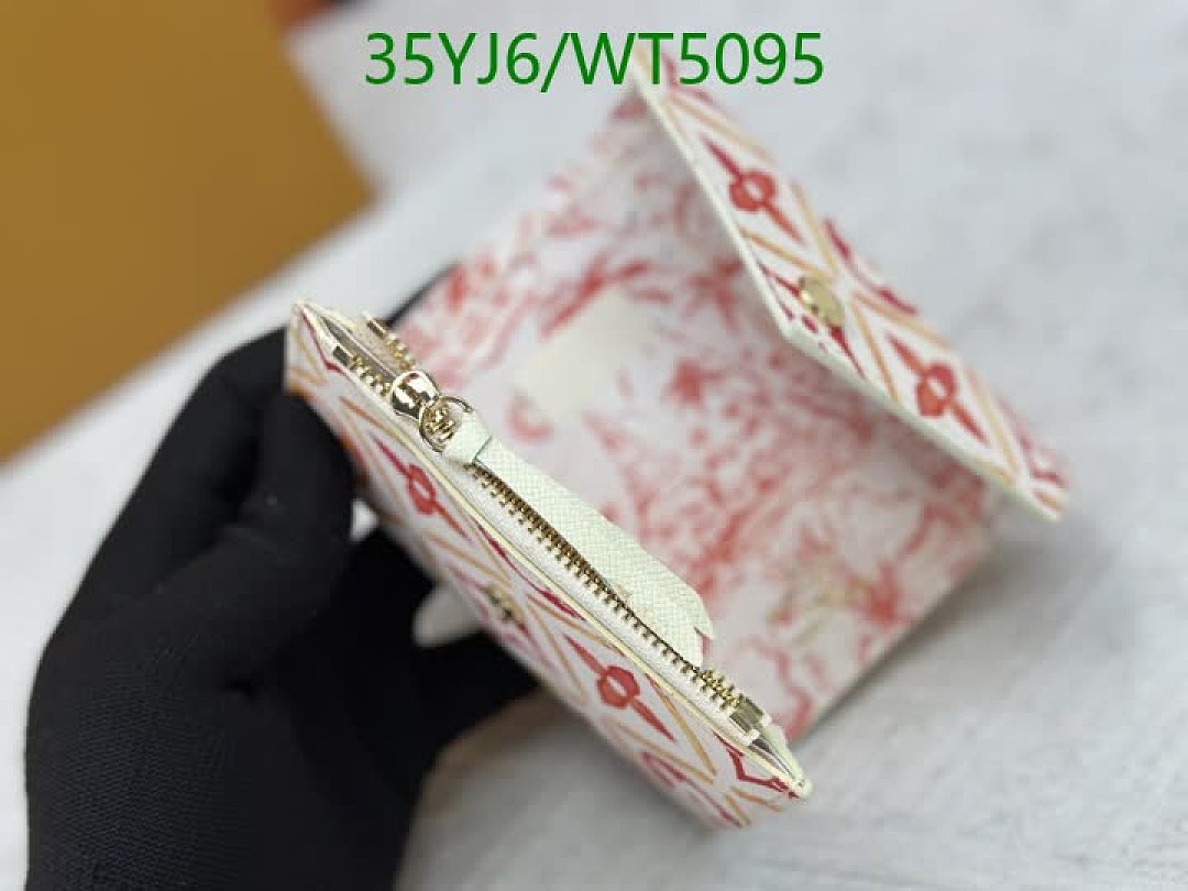 LV-Wallet-4A Quality Code: WT5095 $: 35USD