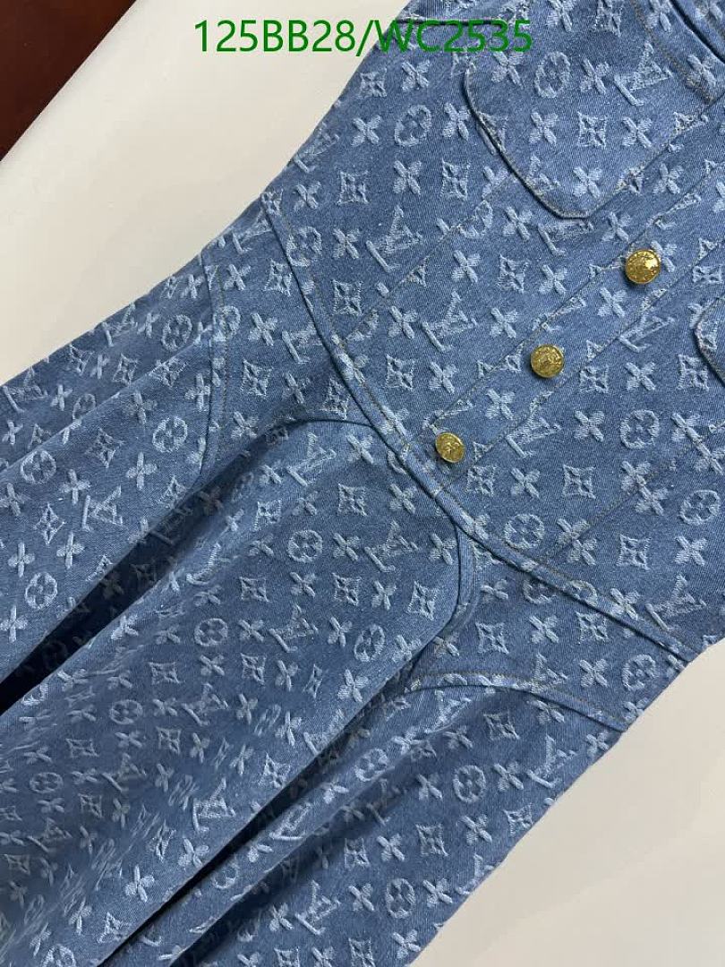 LV-Clothing Code: WC2535 $: 125USD