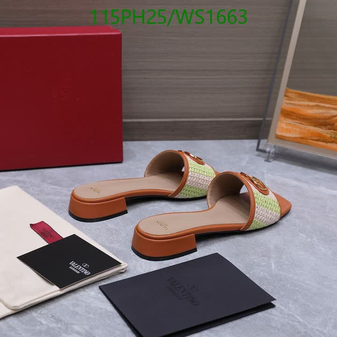 Valentino-Women Shoes Code: WS1663 $: 115USD
