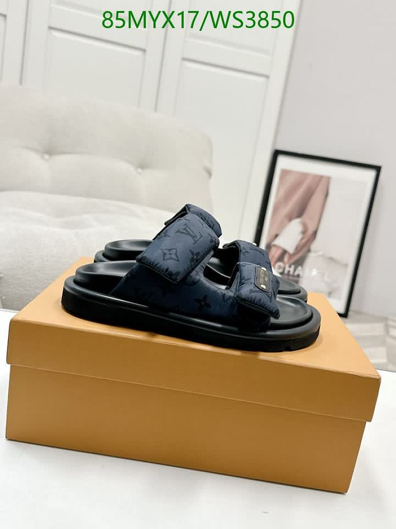 LV-Men shoes Code: WS3850 $: 85USD