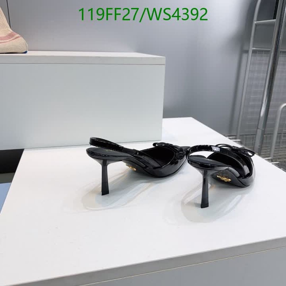 Prada-Women Shoes Code: WS4392 $: 119USD