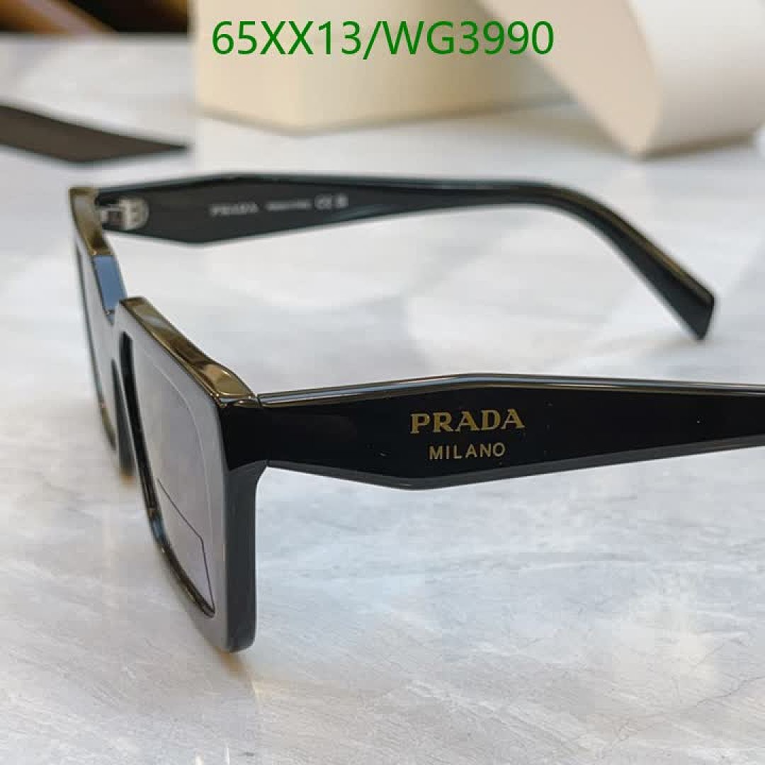 Prada-Glasses Code: WG3990 $: 65USD