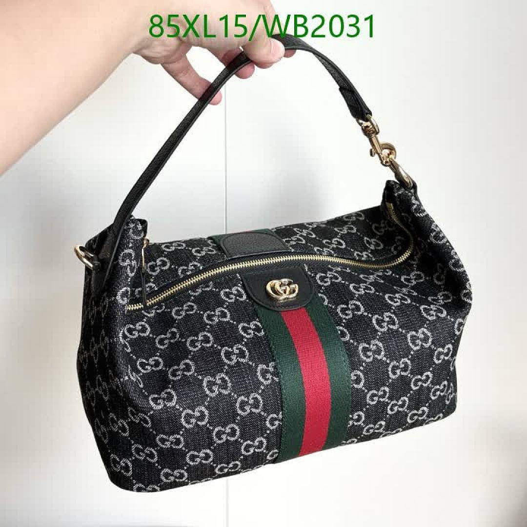Gucci-Bag-4A Quality Code: WB2031 $: 85USD