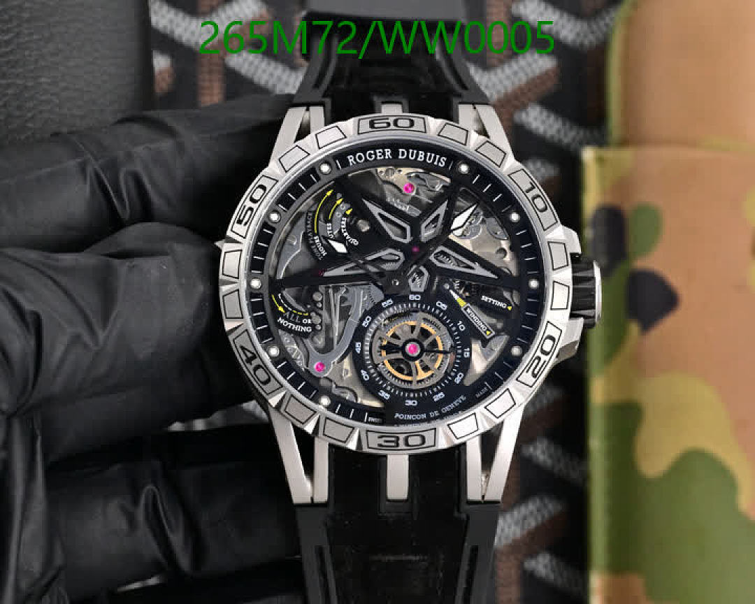 Roger Dubuis-Watch-Mirror Quality Code: WW0005 $: 265USD