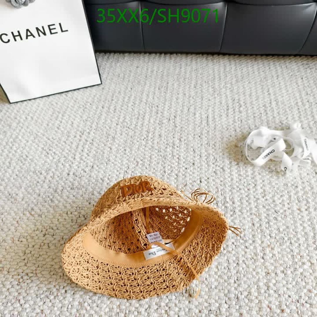 Dior-Cap(Hat) Code: SH9071 $: 35USD