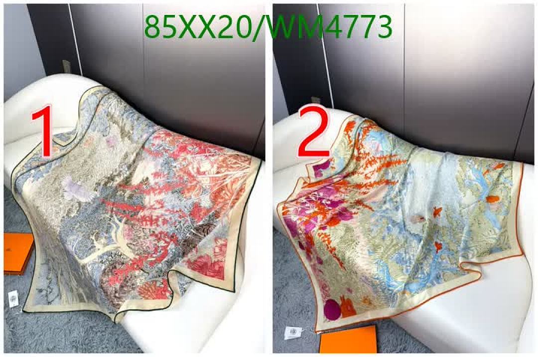 Hermes-Scarf Code: WM4773 $: 85USD