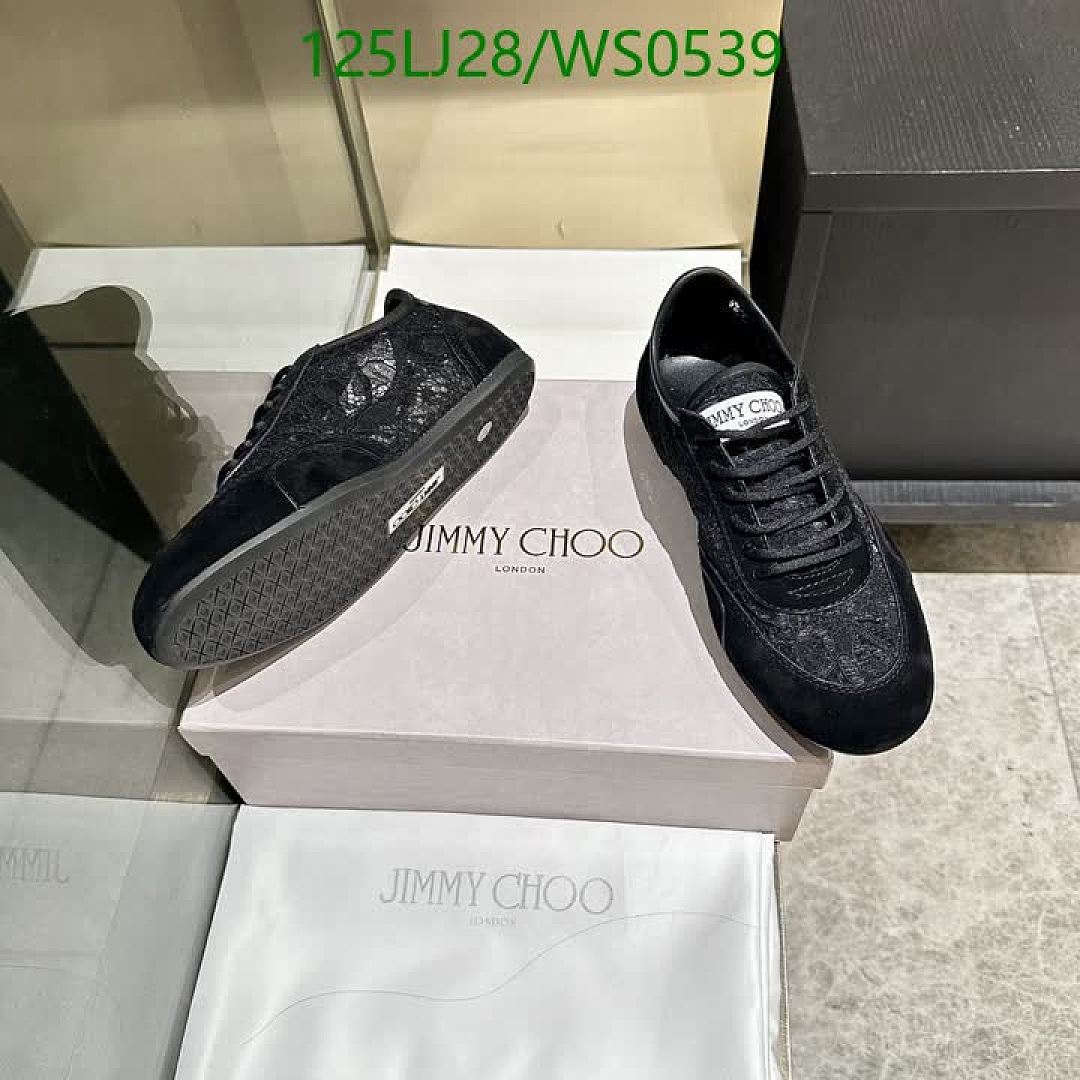 Jimmy Choo-Women Shoes Code: WS0539 $: 125USD