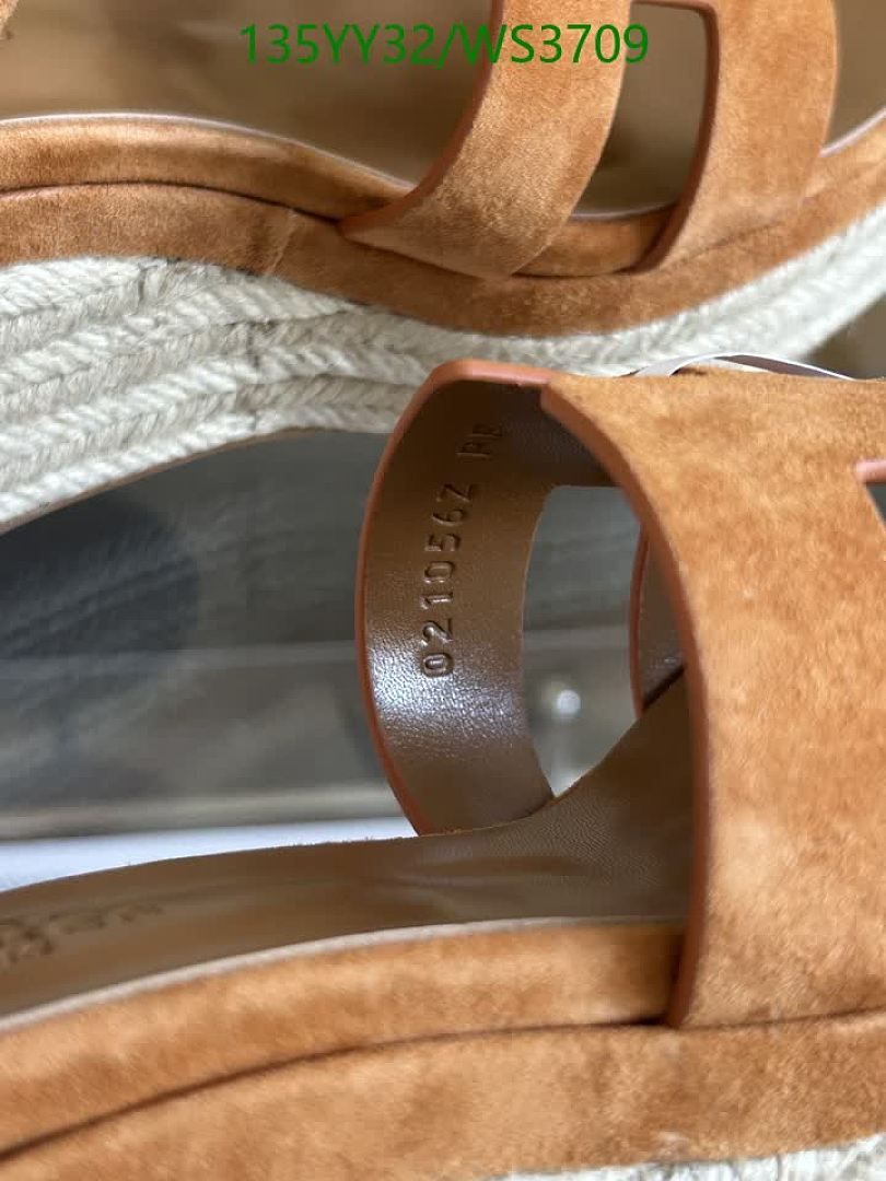 Hermes-Women Shoes Code: WS3709 $: 135USD
