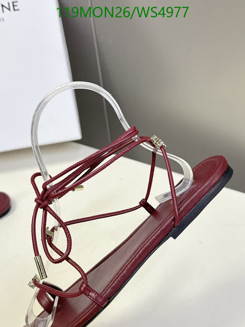 Celine-Women Shoes Code: WS4977 $: 119USD