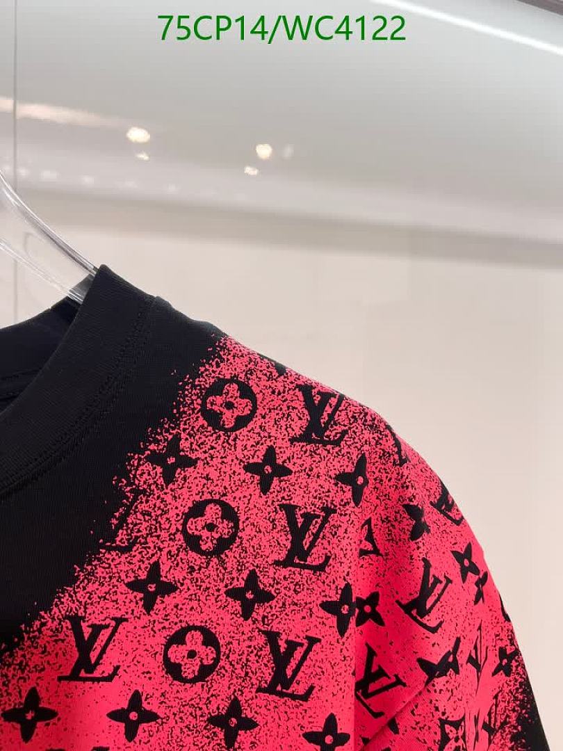 LV-Clothing Code: WC4122 $: 75USD
