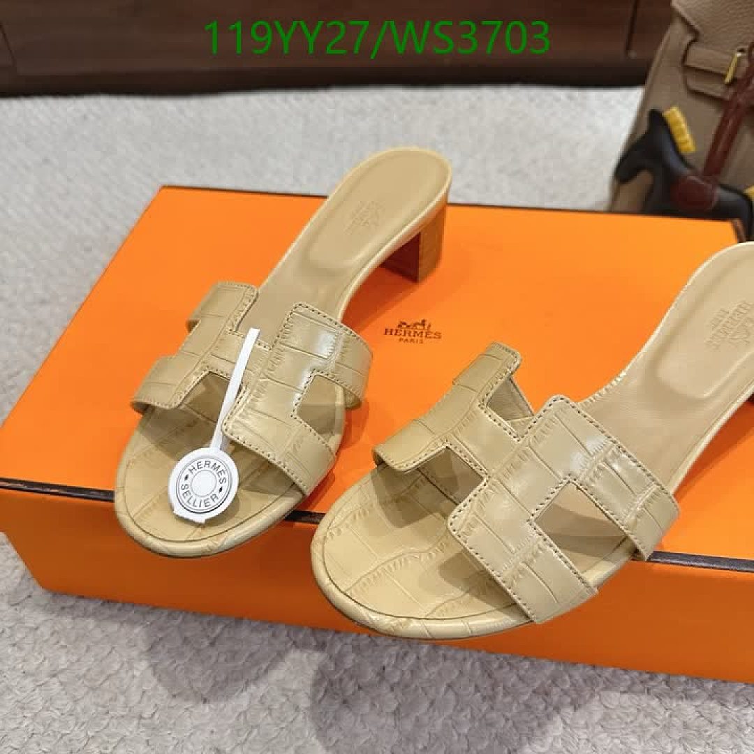 Hermes-Women Shoes Code: WS3703 $: 119USD