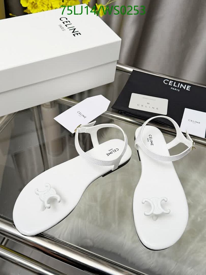 Celine-Women Shoes Code: WS0253 $: 75USD