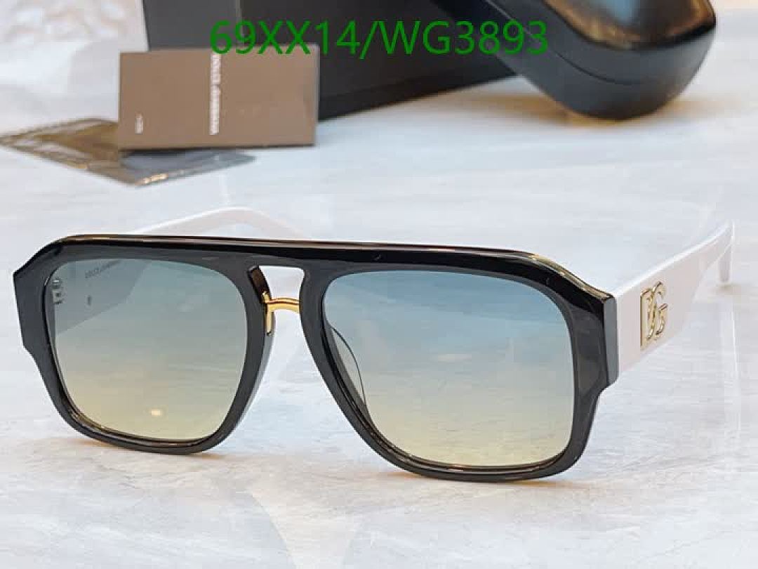 D&G-Glasses Code: WG3893 $: 69USD