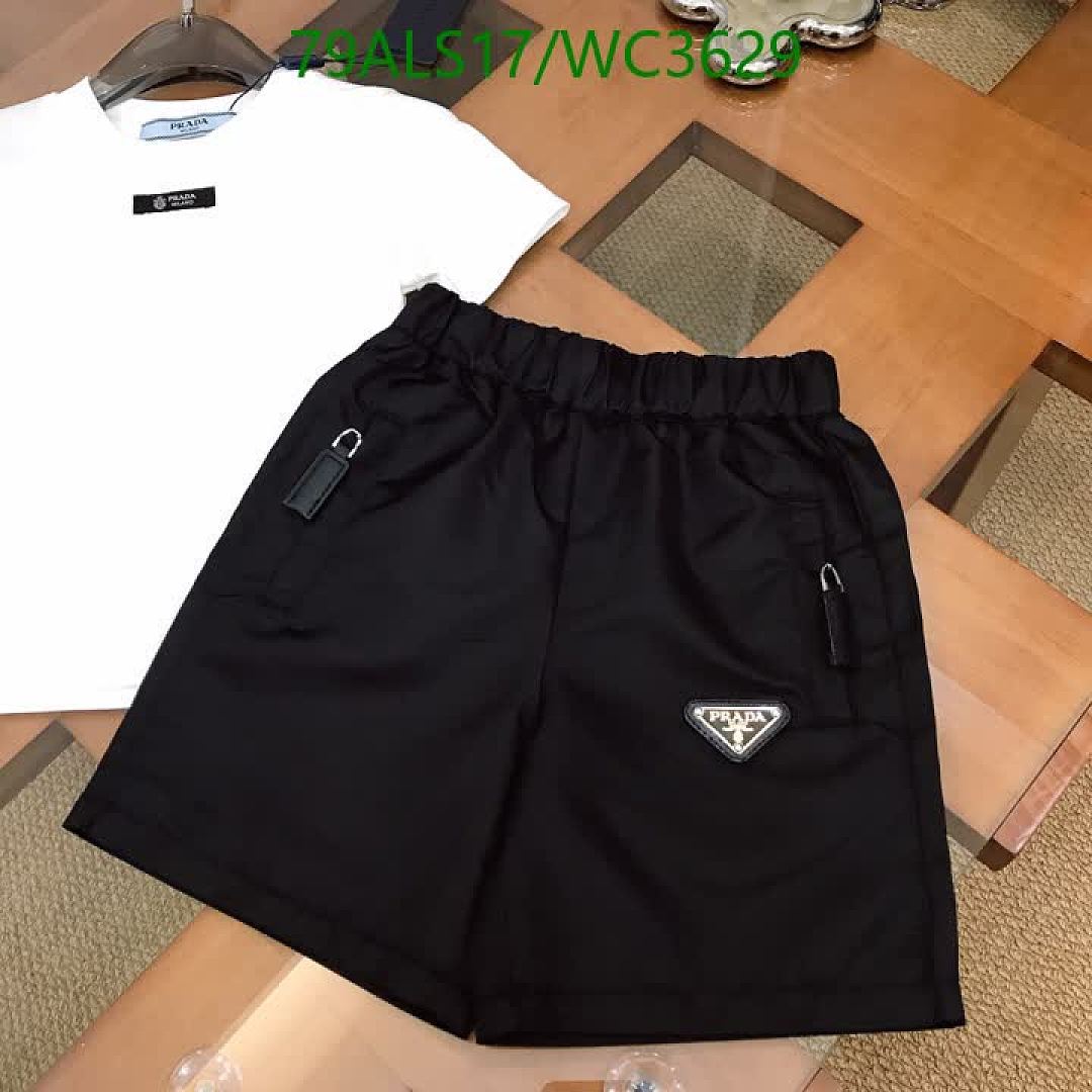 Prada-Kids Clothing Code: WC3629 $: 79USD