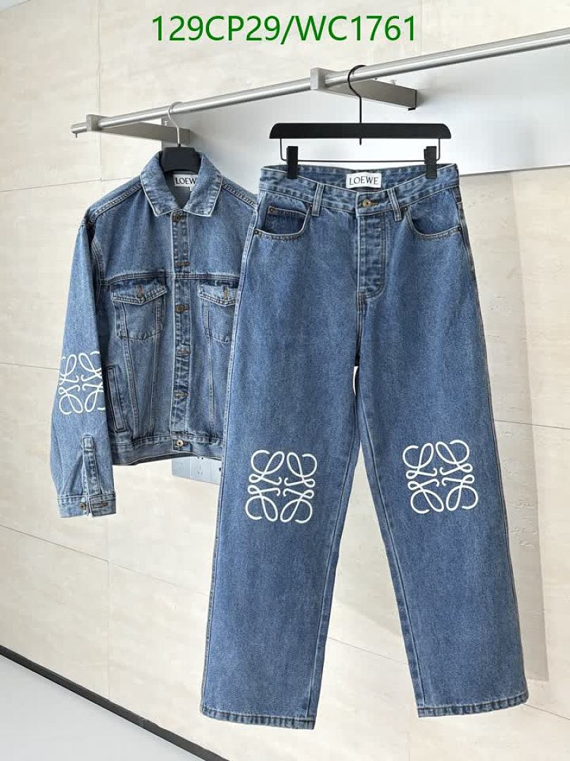 Loewe-Clothing Code: WC1761 $: 129USD