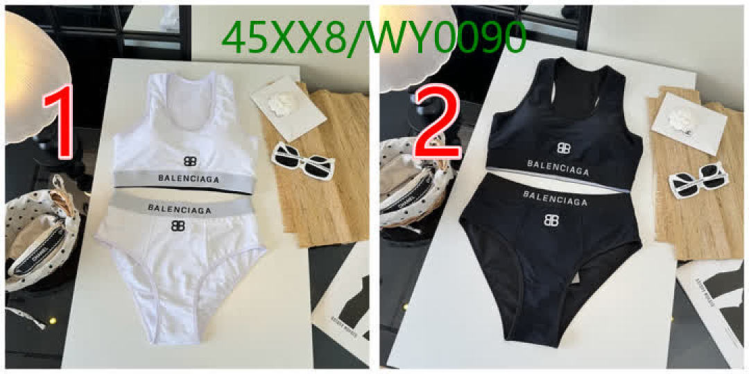 Balenciaga-Swimsuit Code: WY0090 $: 45USD