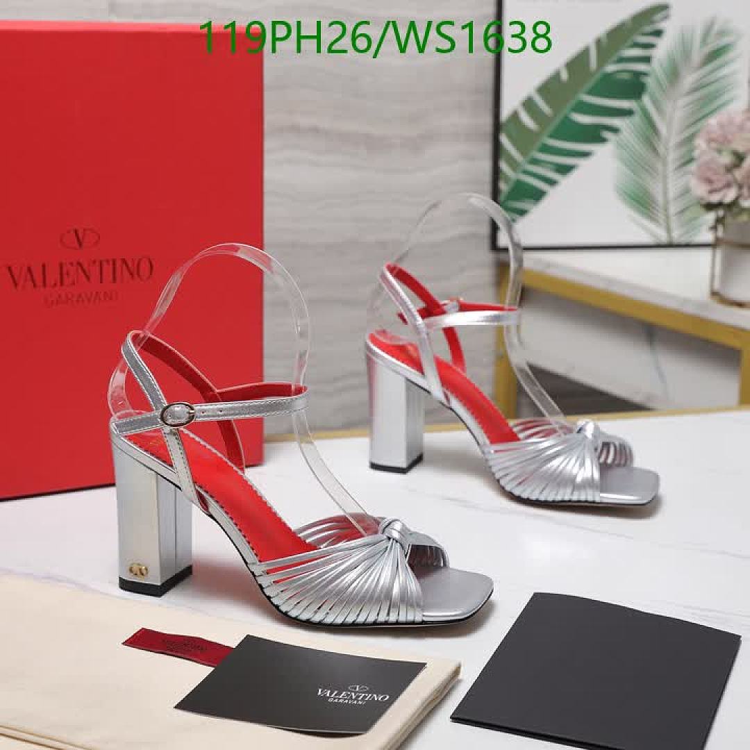 Valentino-Women Shoes Code: WS1638 $: 119USD