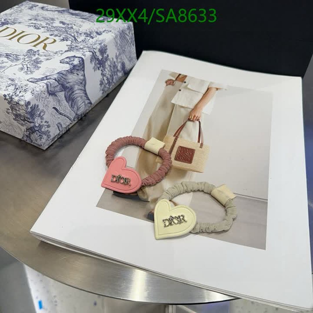 Dior-Headband Code: SA8633 $: 29USD