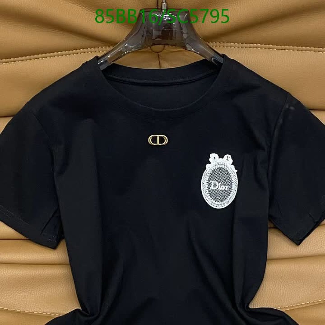 Dior-Clothing Code: SC5795 $: 85USD