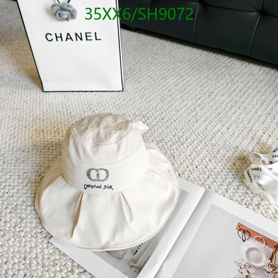 Dior-Cap(Hat) Code: SH9072 $: 35USD