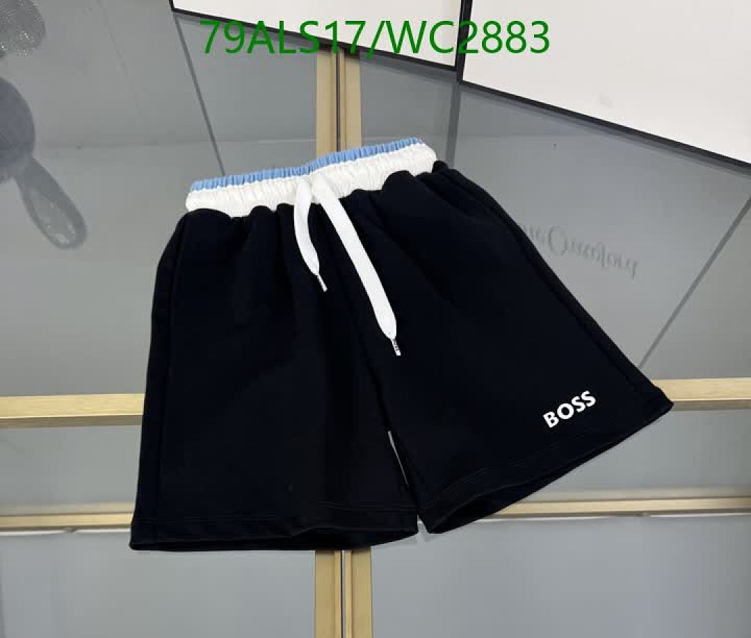 Boss-Kids Clothing Code: WC2883 $: 79USD