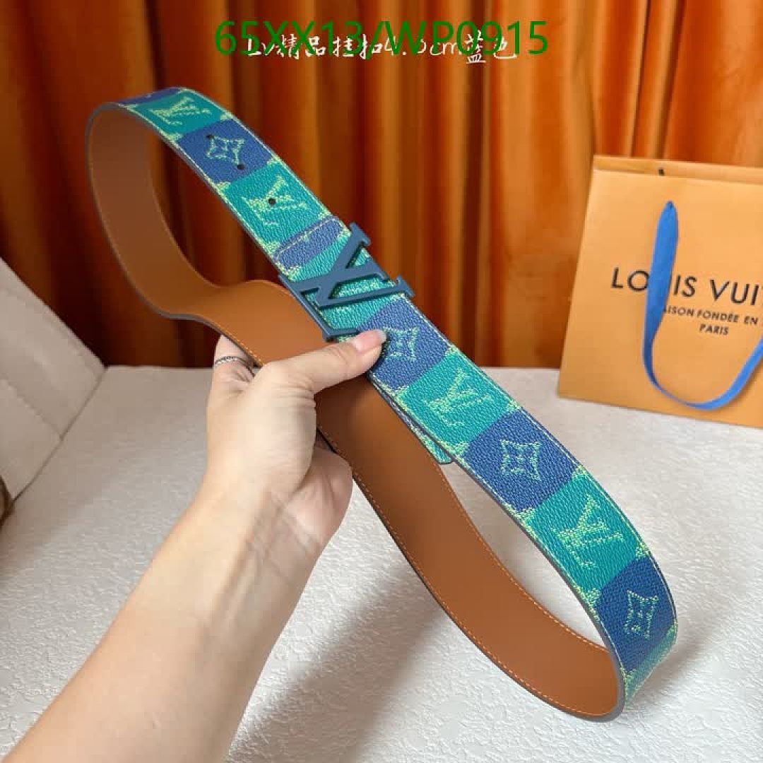 LV-Belts Code: WP0915 $: 65USD