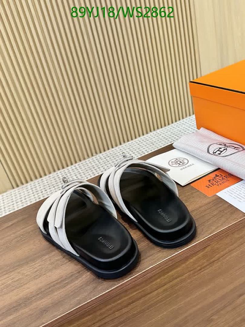 Hermes-Women Shoes Code: WS2862 $: 89USD