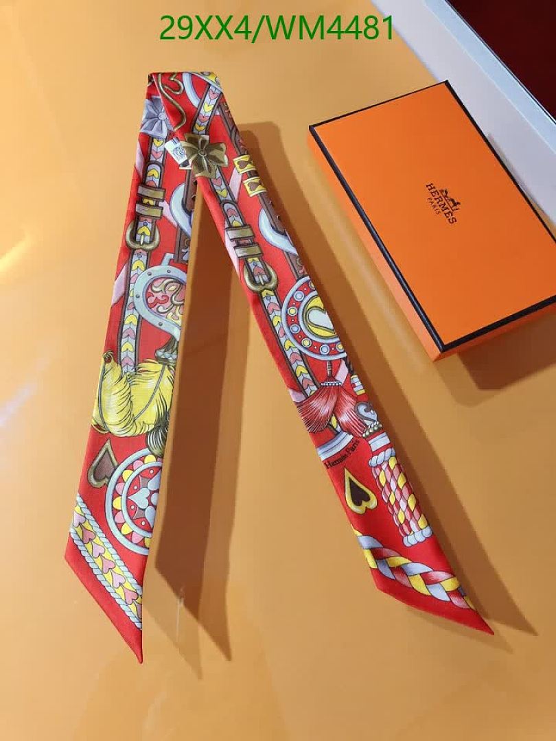 Hermes-Scarf Code: WM4481 $: 29USD