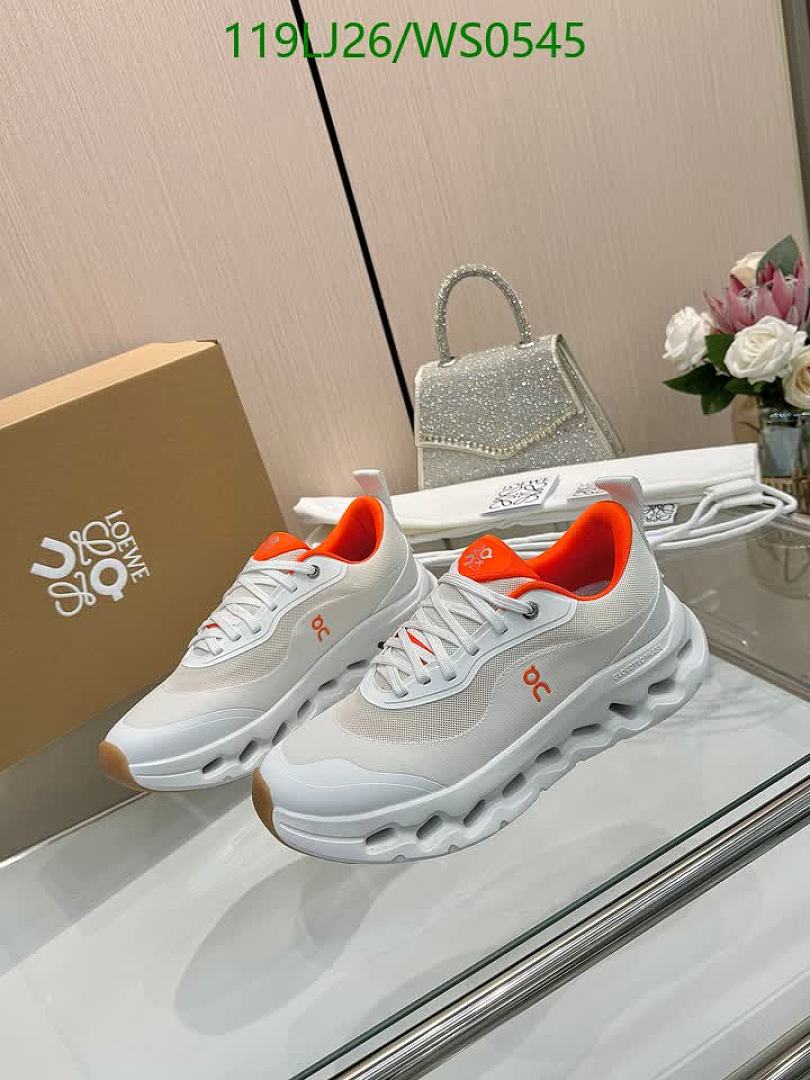 Loewe-Women Shoes Code: WS0545 $: 119USD