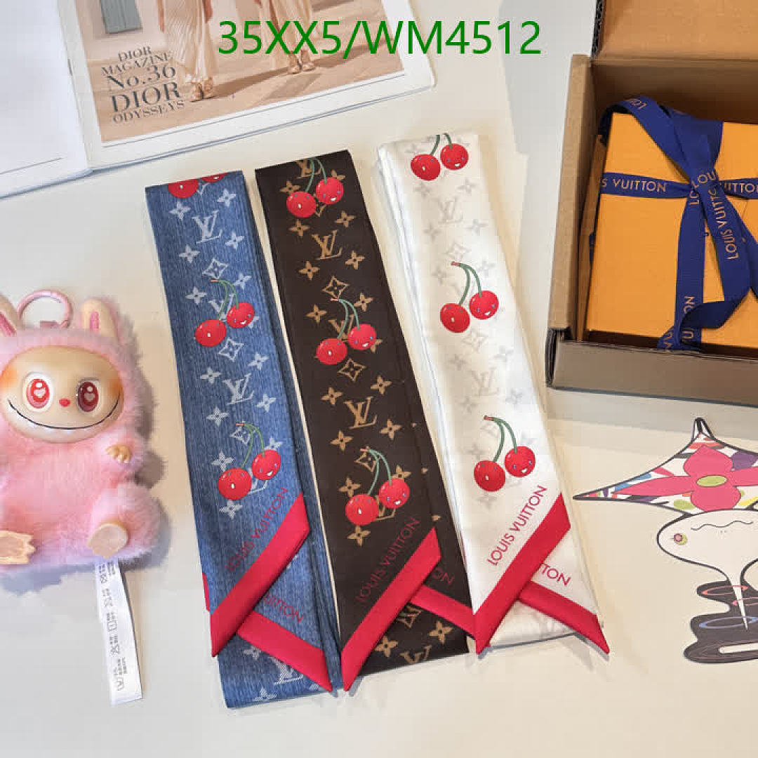 LV-Scarf Code: WM4512 $: 35USD