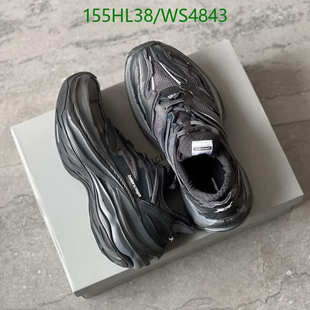 Balenciaga-Men shoes Code: WS4843 $: 155USD