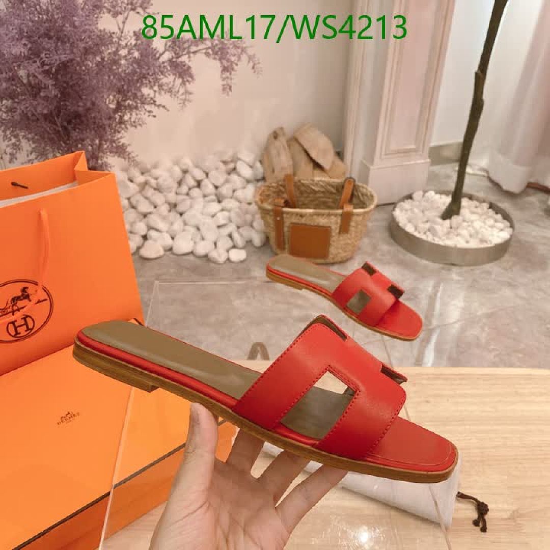 Hermes-Women Shoes Code: WS4213 $: 85USD