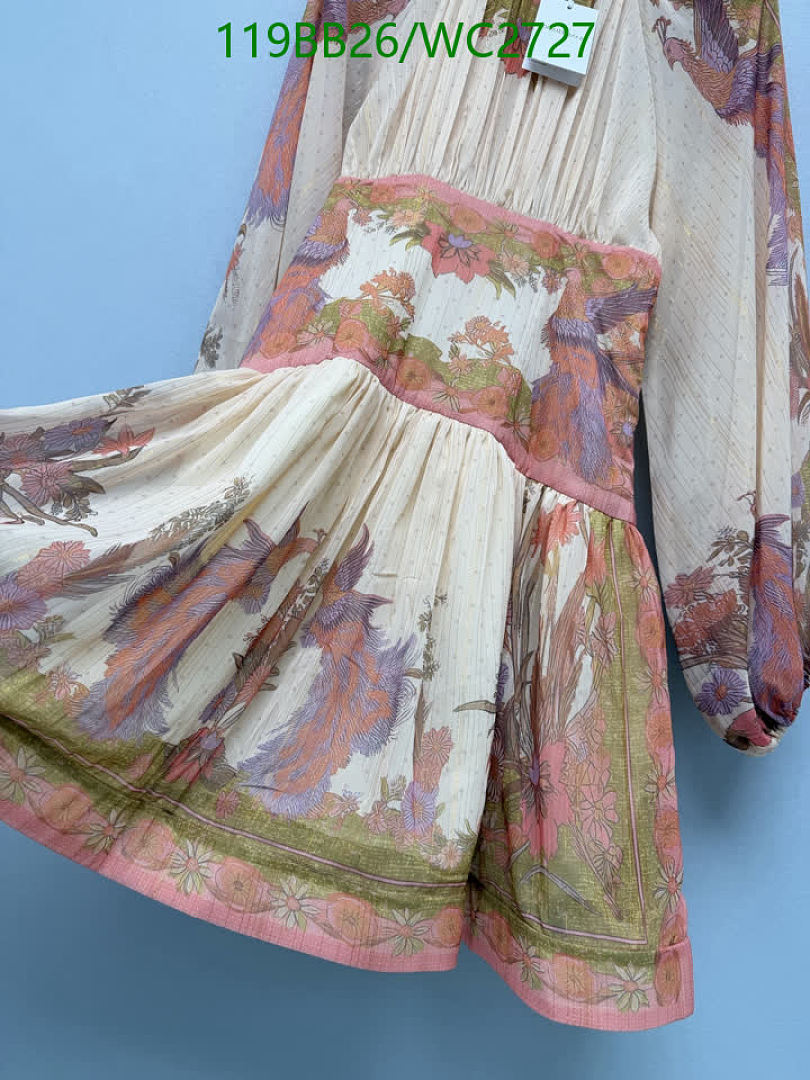 Zimmermann-Clothing Code: WC2727 $: 119USD
