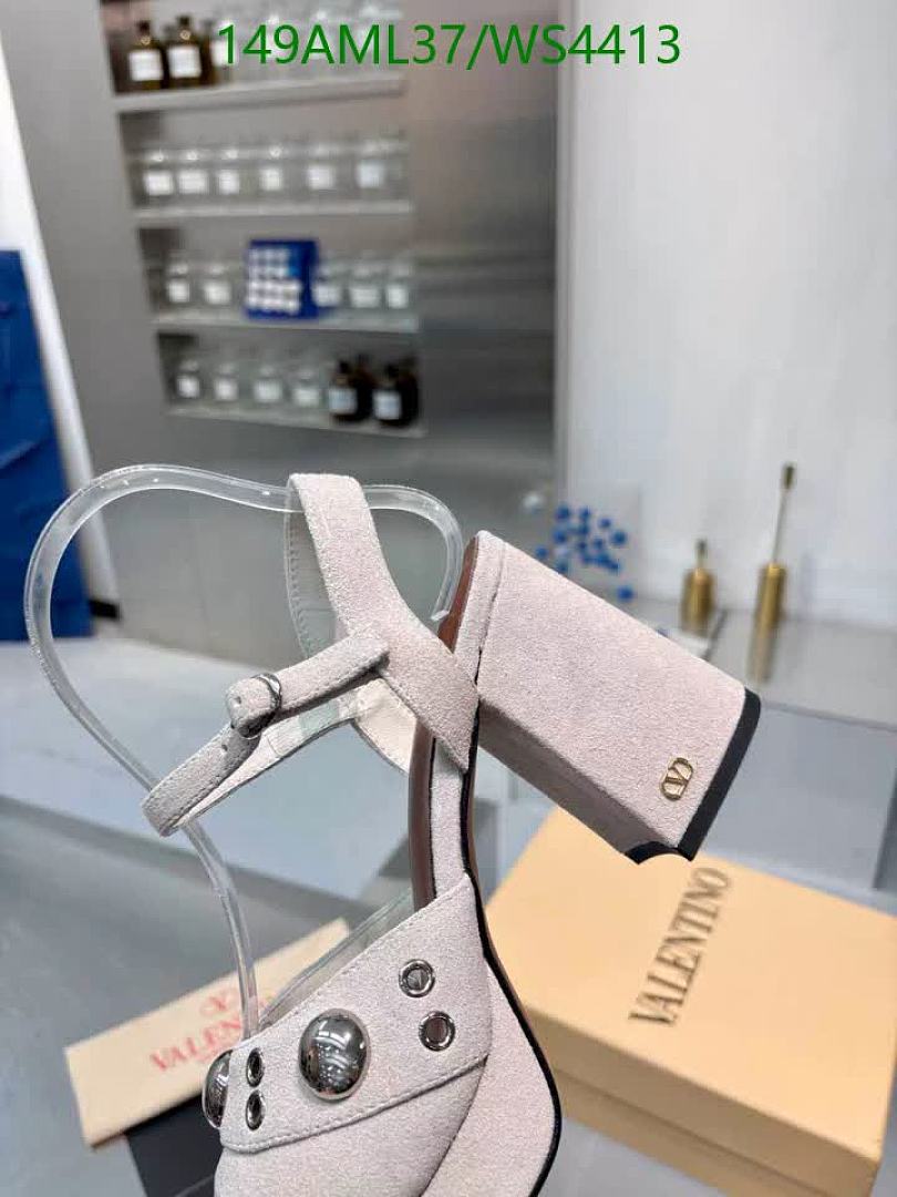 Valentino-Women Shoes Code: WS4413 $: 149USD