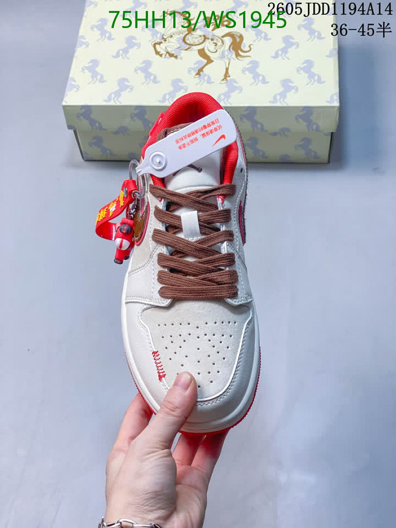 NIKE-Women Shoes Code: WS1945 $: 75USD