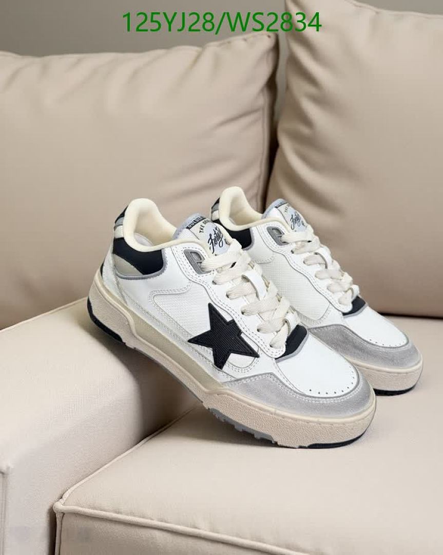 Golden Goose-Men shoes Code: WS2834 $: 125USD