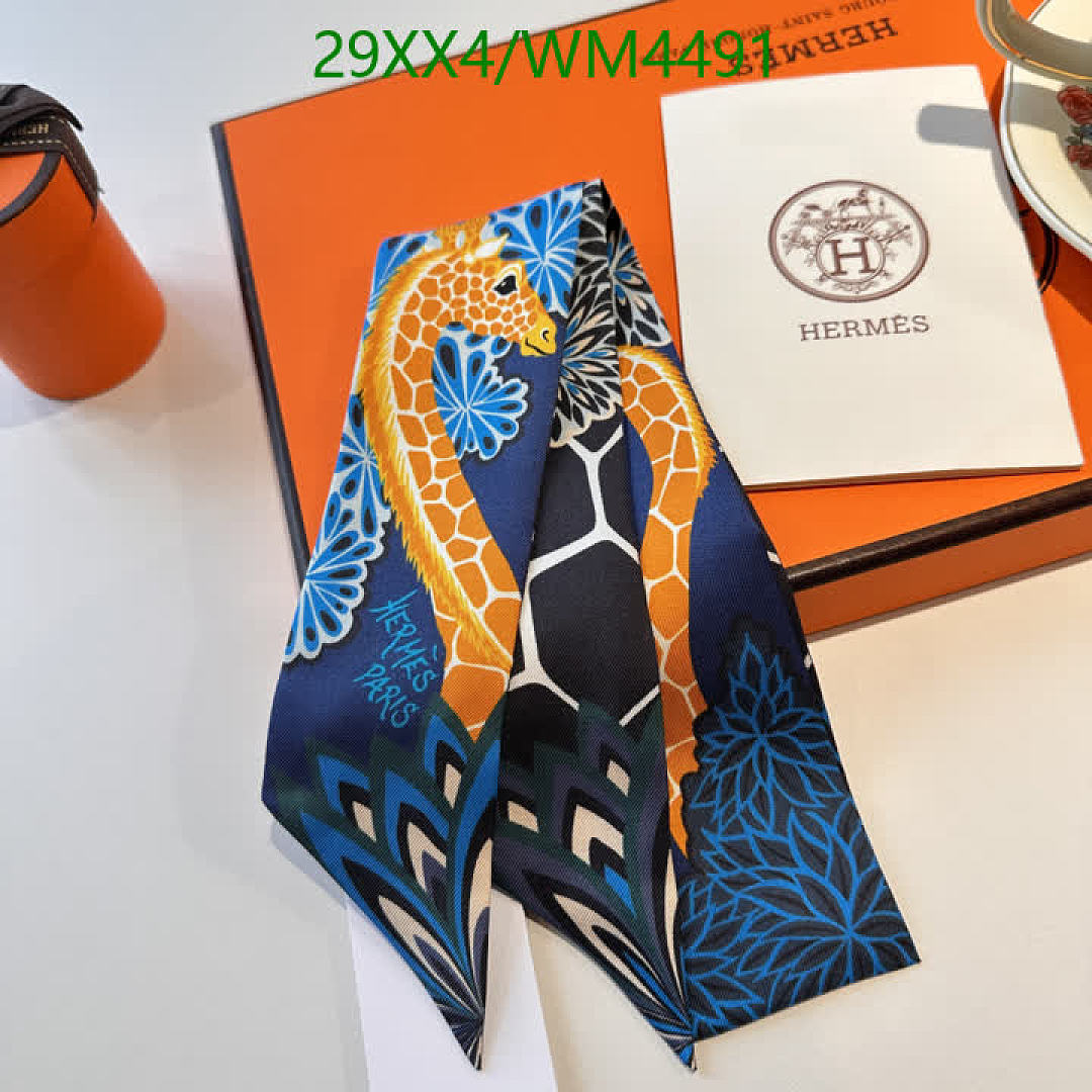 Hermes-Scarf Code: WM4491 $: 29USD