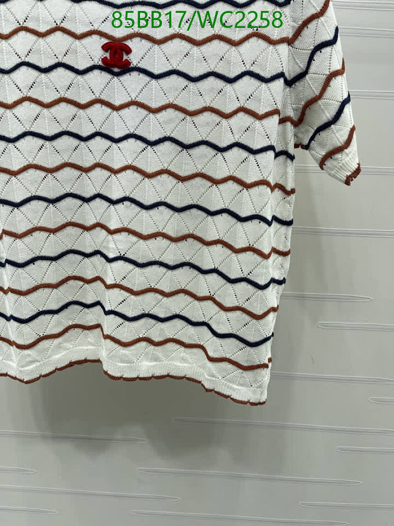 Chanel-Clothing Code: WC2258 $: 85USD