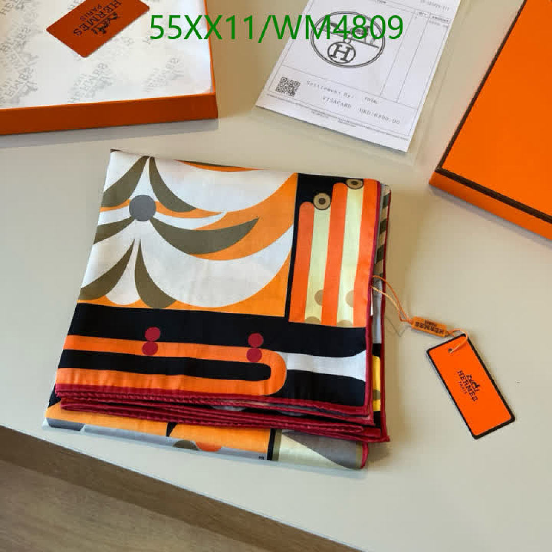 Hermes-Scarf Code: WM4809 $: 55USD