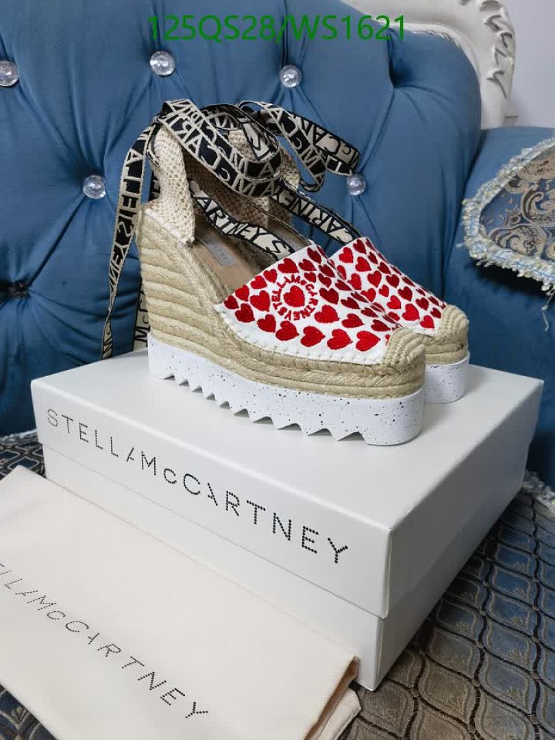 Stella-McCartney-Women Shoes Code: WS1621 $: 125USD