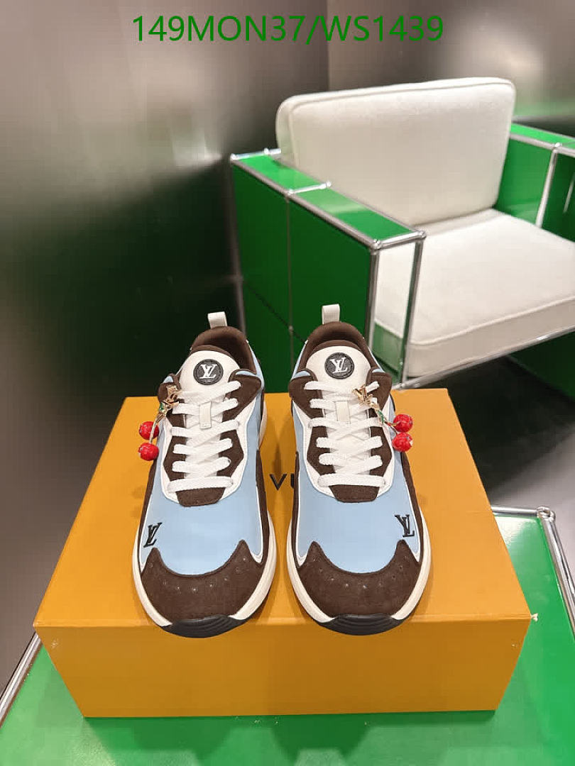 LV-Men shoes Code: WS1439 $: 149USD