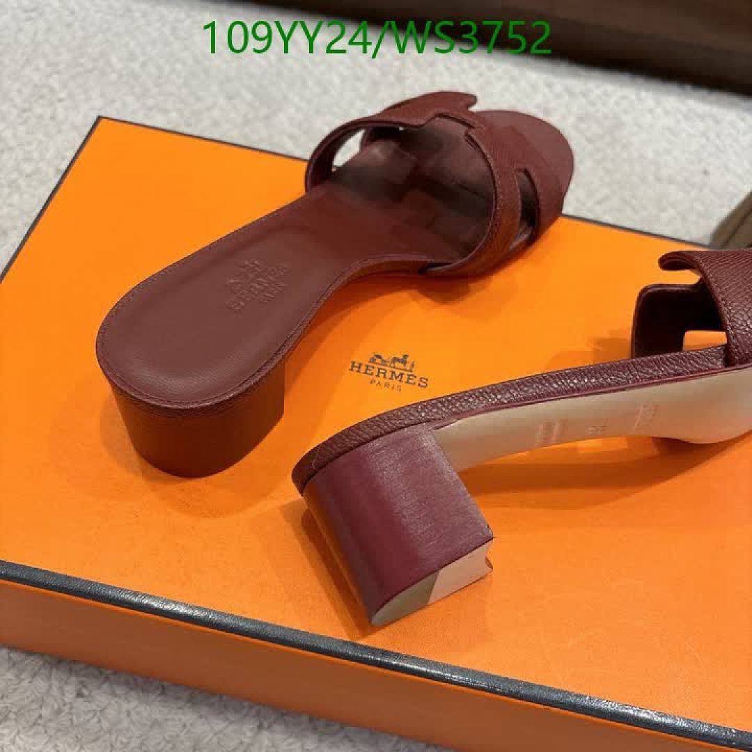 Hermes-Women Shoes Code: WS3752 $: 109USD