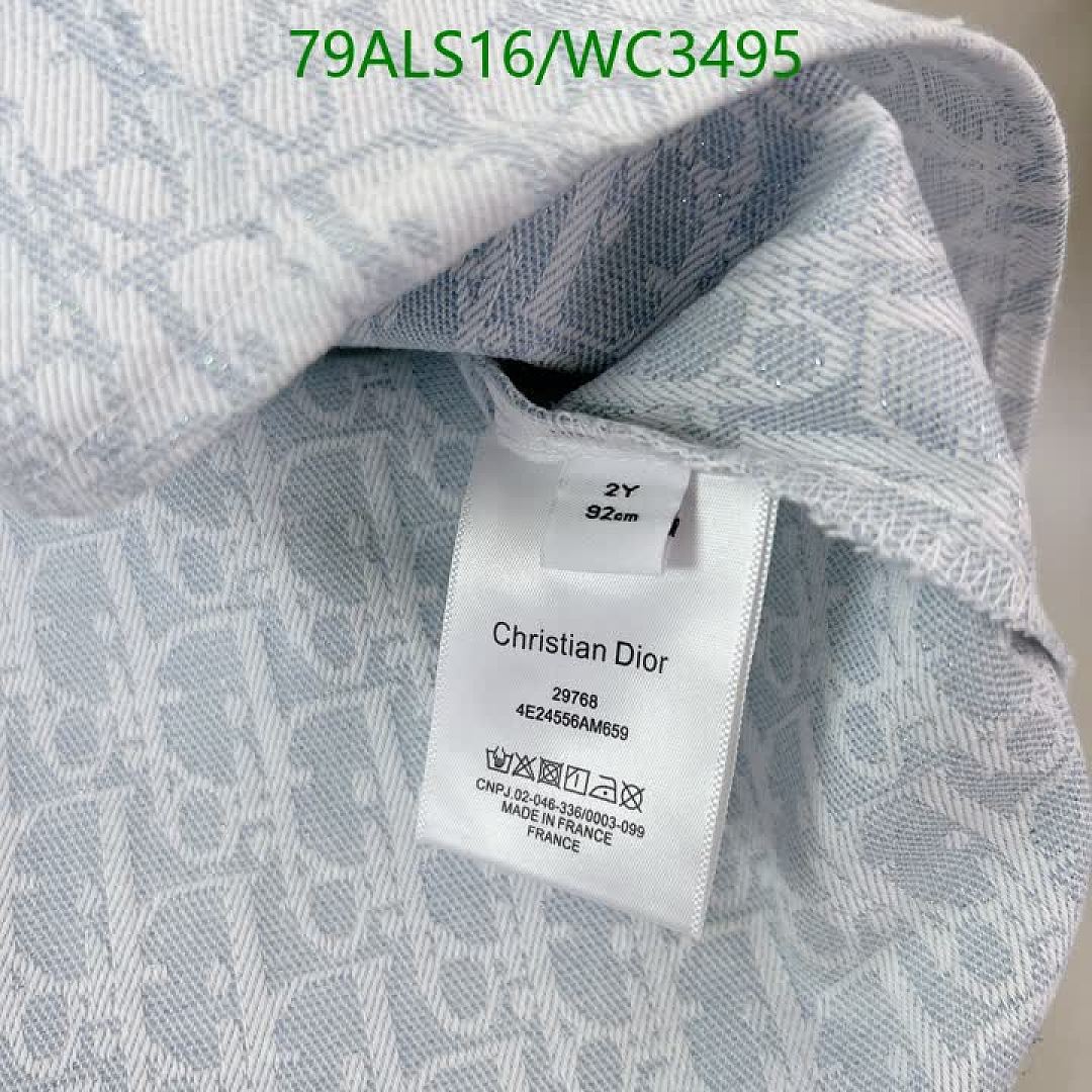 LV-Kids Clothing Code: WC3495 $: 79USD
