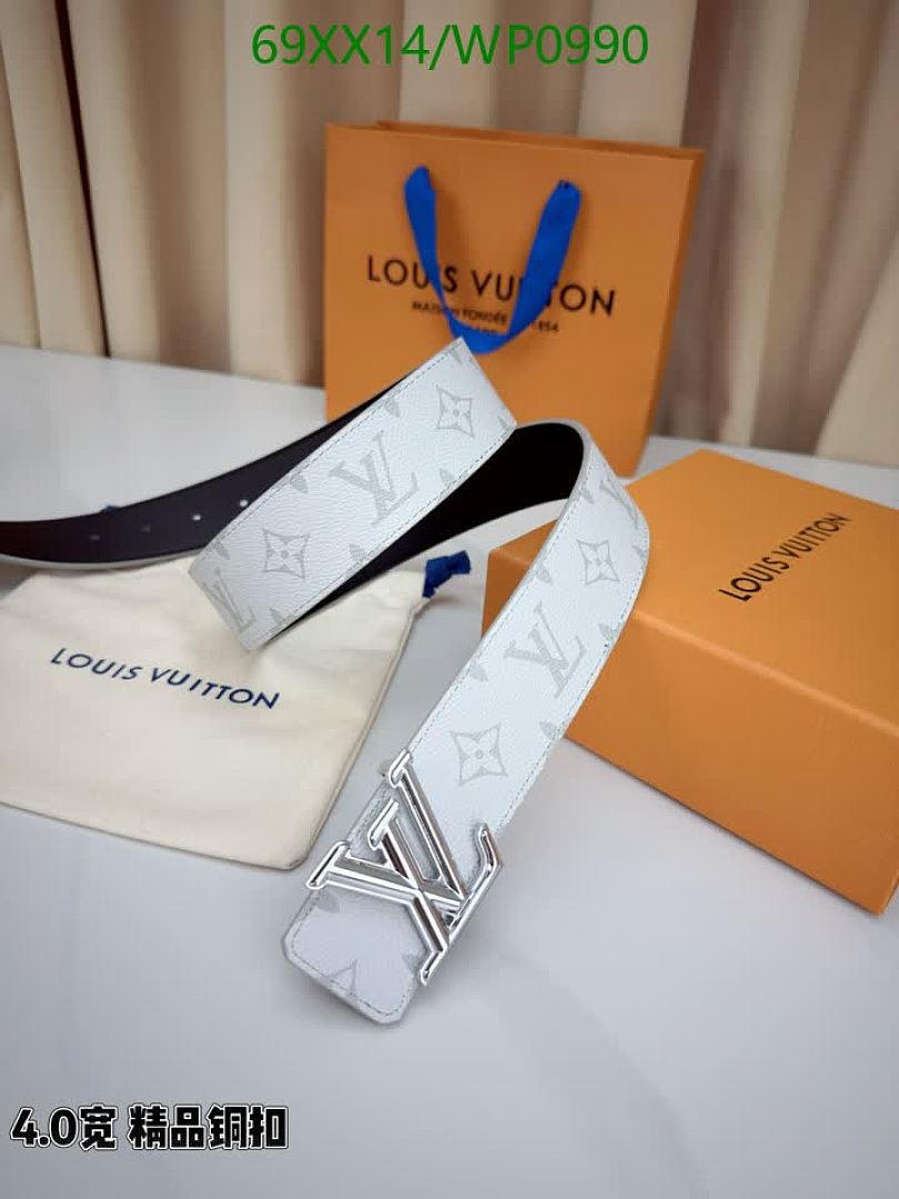 LV-Belts Code: WP0990 $: 69USD