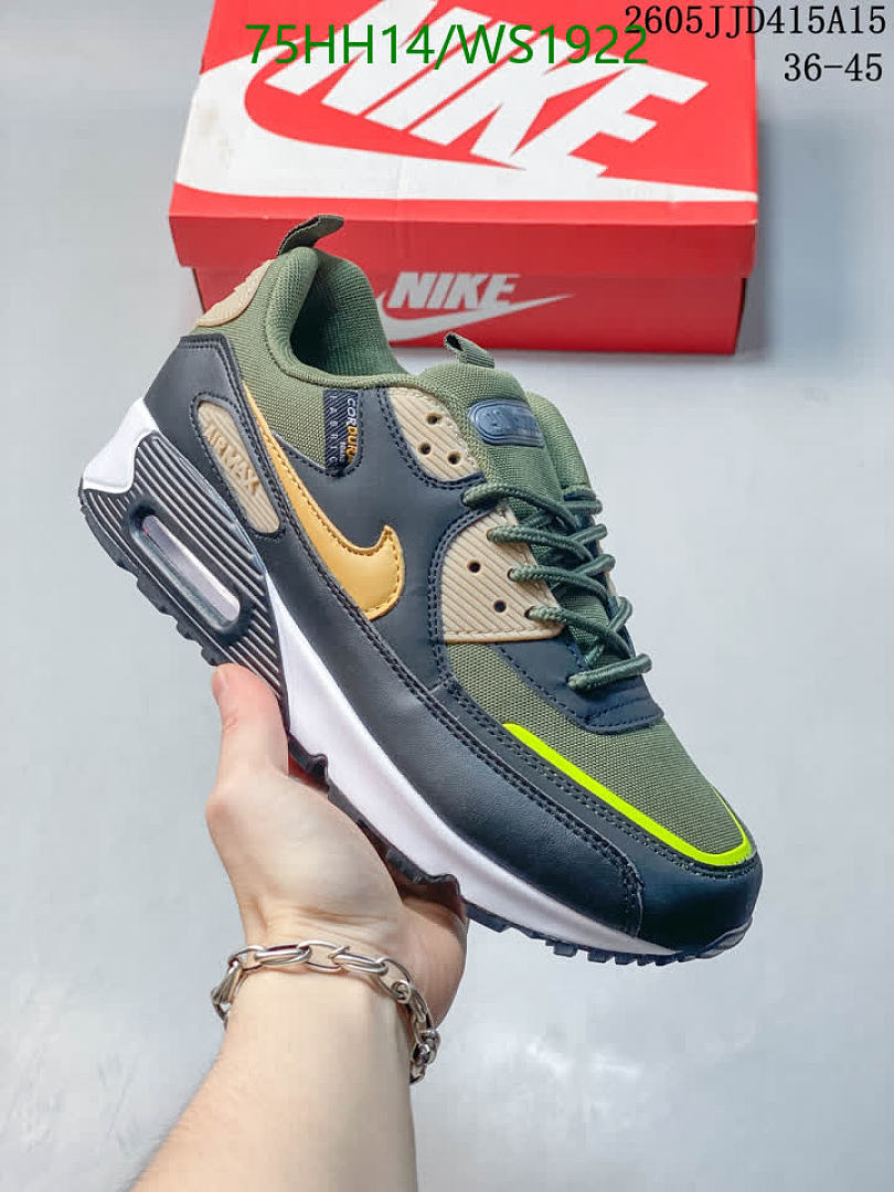 NIKE-Women Shoes Code: WS1922 $: 75USD