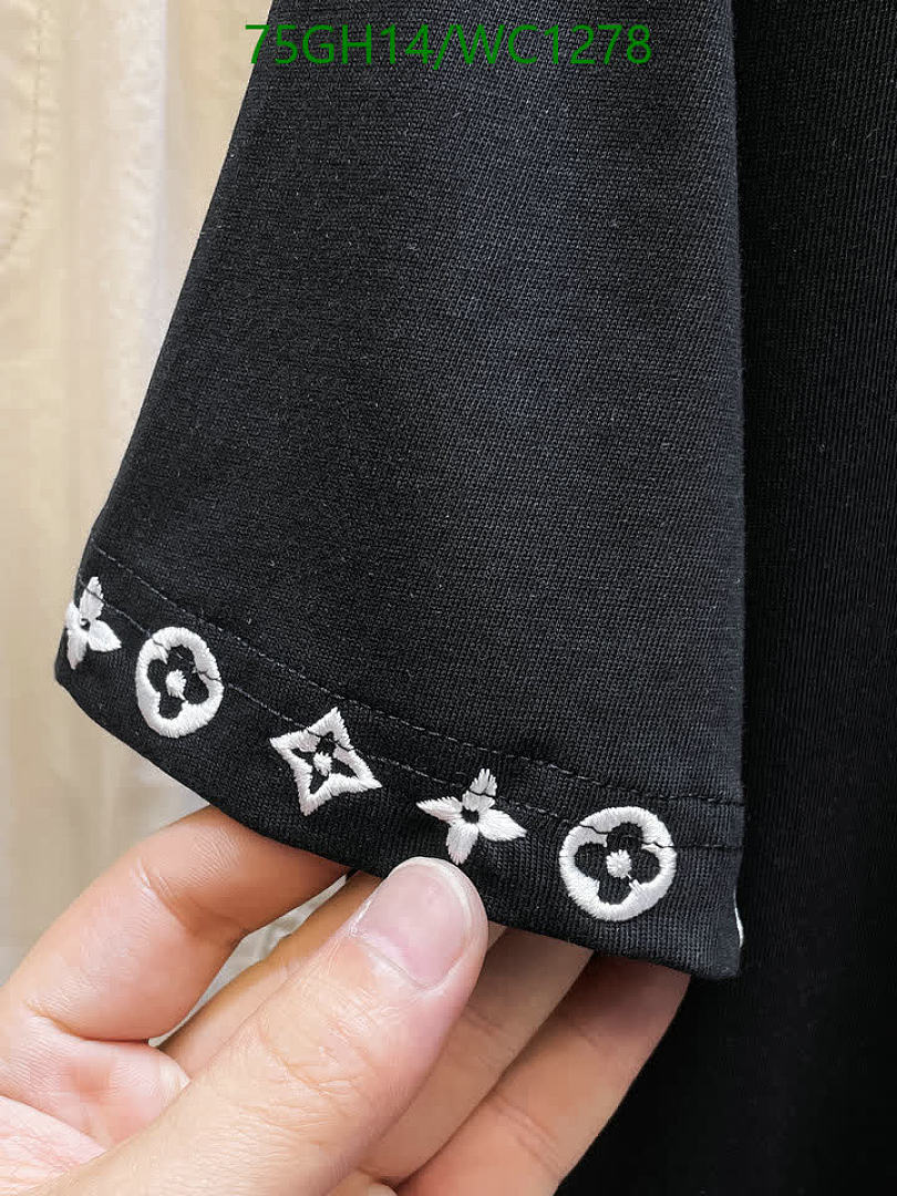 LV-Clothing Code: WC1278 $: 75USD